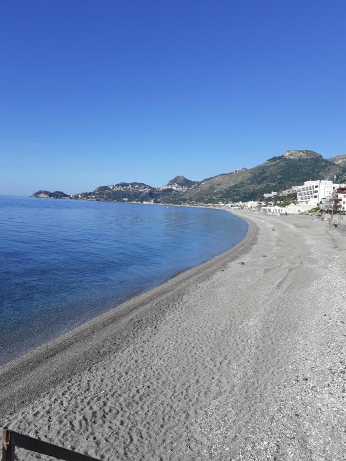 Casa Da Marion Διαμέρισμα Letojanni Εξωτερικό φωτογραφία