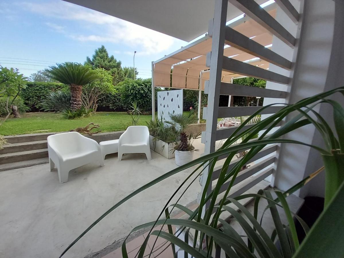 Casa Da Marion Διαμέρισμα Letojanni Εξωτερικό φωτογραφία