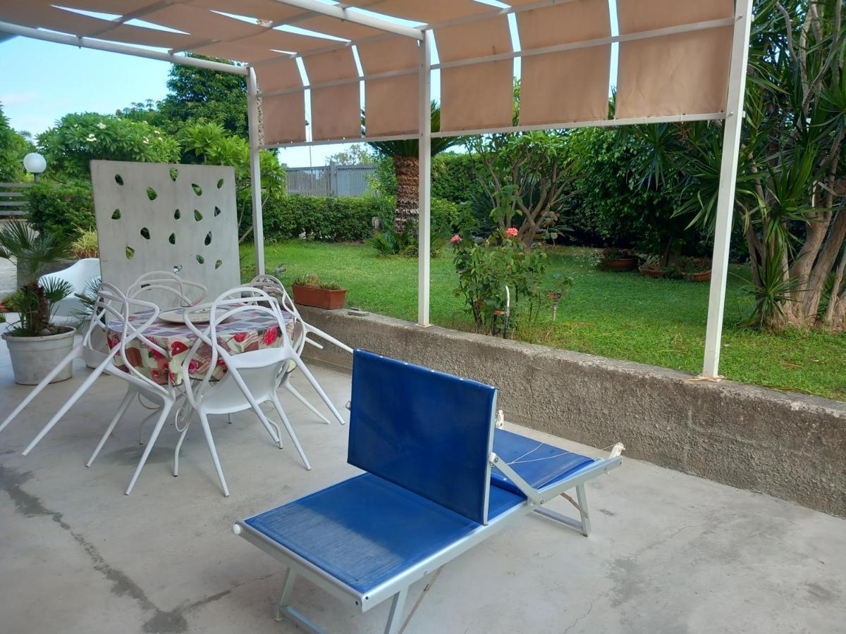 Casa Da Marion Διαμέρισμα Letojanni Εξωτερικό φωτογραφία