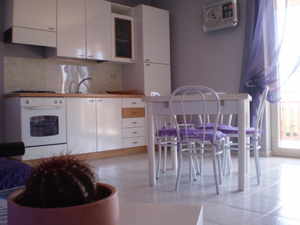 Casa Da Marion Διαμέρισμα Letojanni Εξωτερικό φωτογραφία