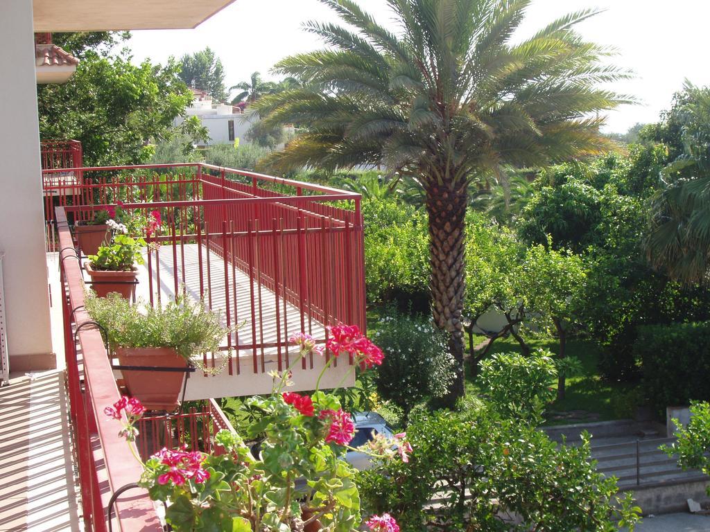 Casa Da Marion Διαμέρισμα Letojanni Εξωτερικό φωτογραφία