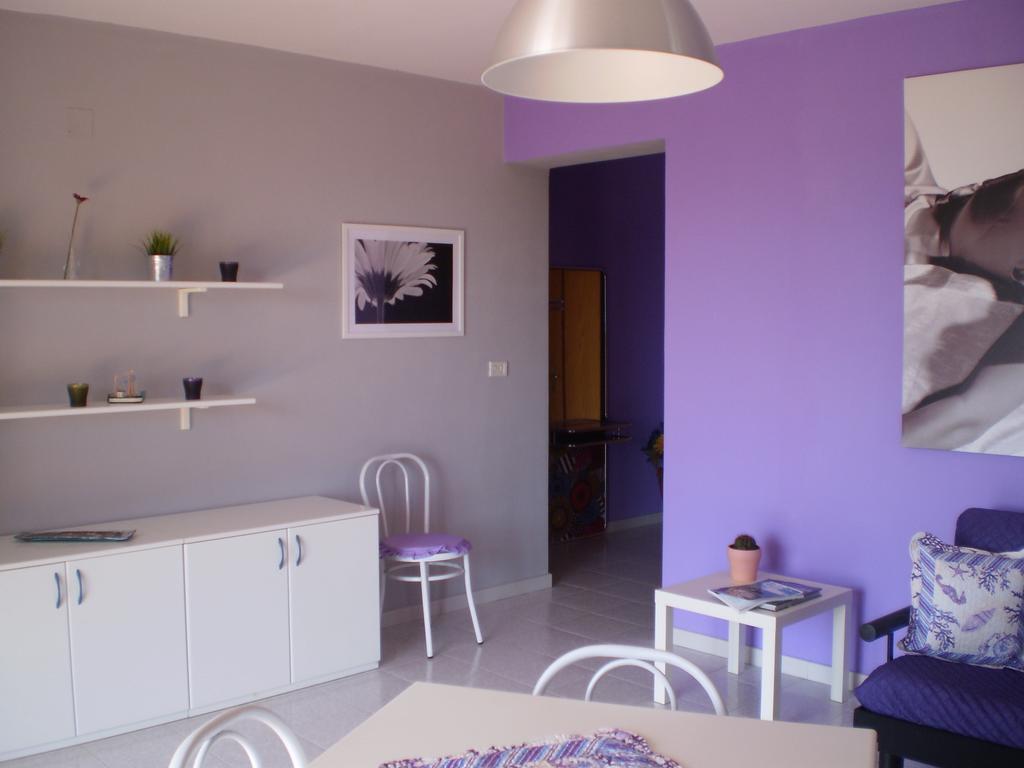 Casa Da Marion Διαμέρισμα Letojanni Εξωτερικό φωτογραφία