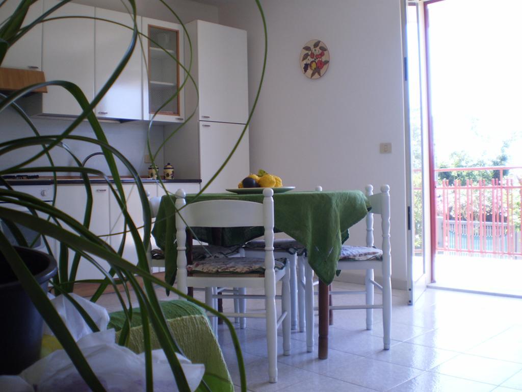 Casa Da Marion Διαμέρισμα Letojanni Εξωτερικό φωτογραφία