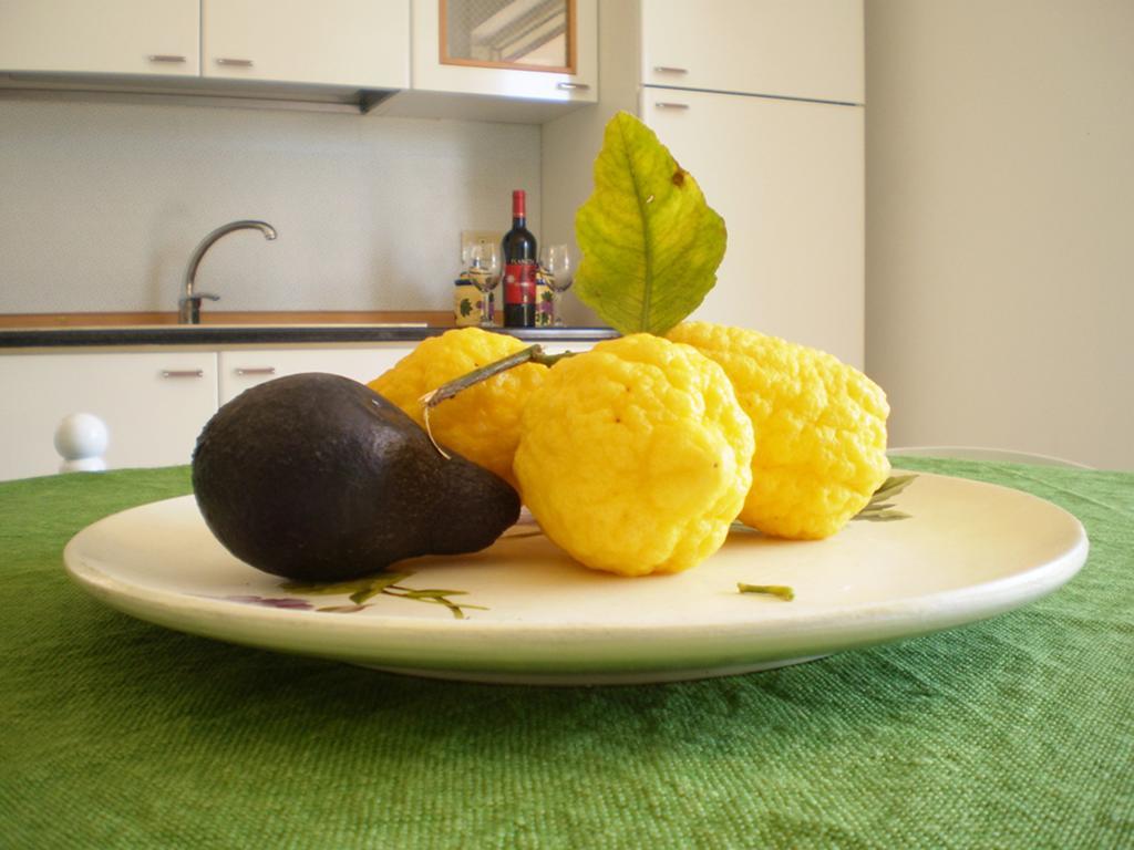 Casa Da Marion Διαμέρισμα Letojanni Εξωτερικό φωτογραφία