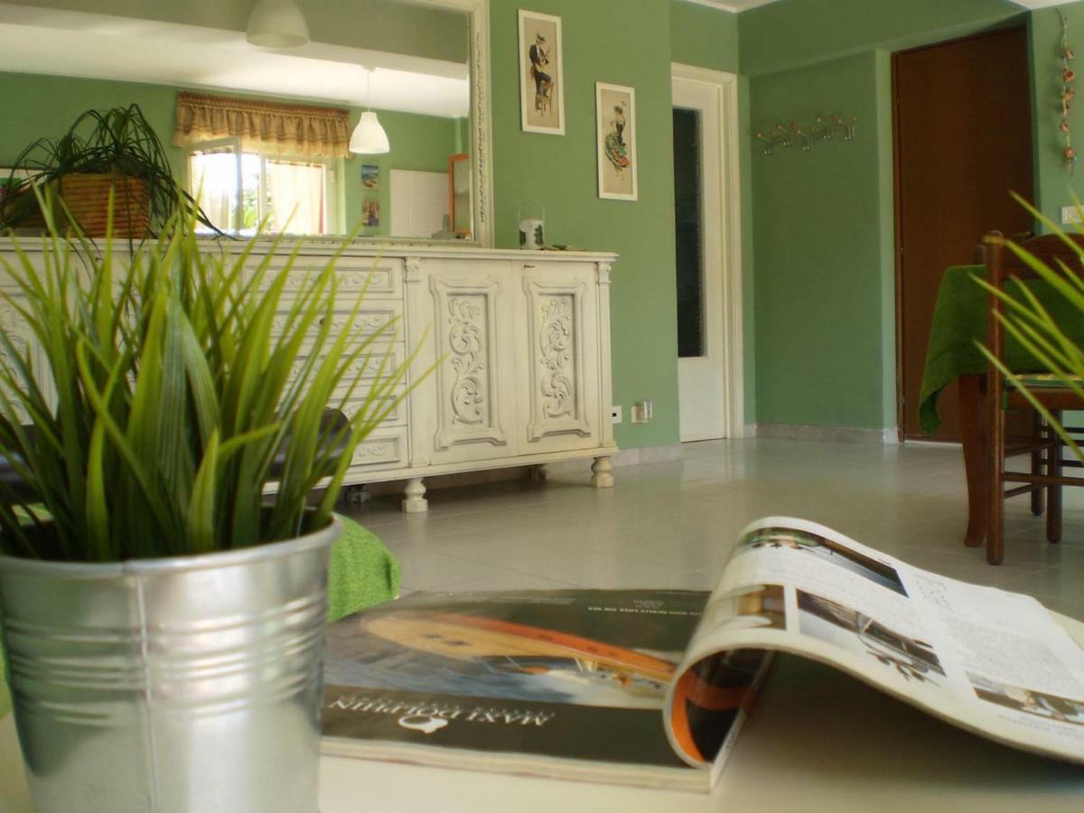 Casa Da Marion Διαμέρισμα Letojanni Εξωτερικό φωτογραφία